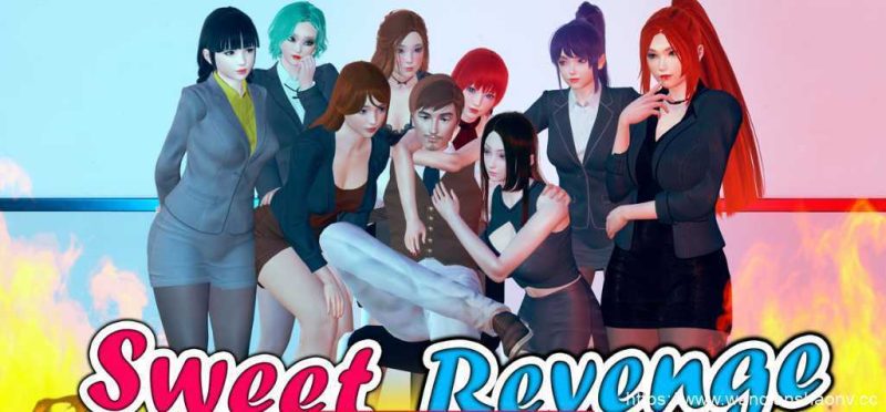 【亚洲SLG/汉化/动态】甜蜜的复仇 Sweet Revenge V0.06 汉化版【PC+安卓/1.8G】游戏中文版下载|无需安装解压即玩-游界无限