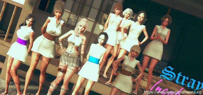 【亚洲SLG/汉化/动态】流浪梦魇 Stray Incubus V0.9b 汉化版【PC+安卓/3.4G】游戏中文版下载|无需安装解压即玩-游界无限