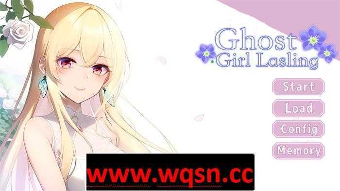【大型ADV/中文/动态】幽灵少女莱斯灵 V230613 官方中文步兵版+全DLC7G游戏中文版下载|无需安装解压即玩-千万少女