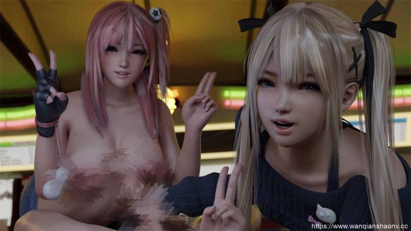 【3D同人/动画】 Maiden Masher 作品【4G】游戏中文版下载|无需安装解压即玩-游界无限