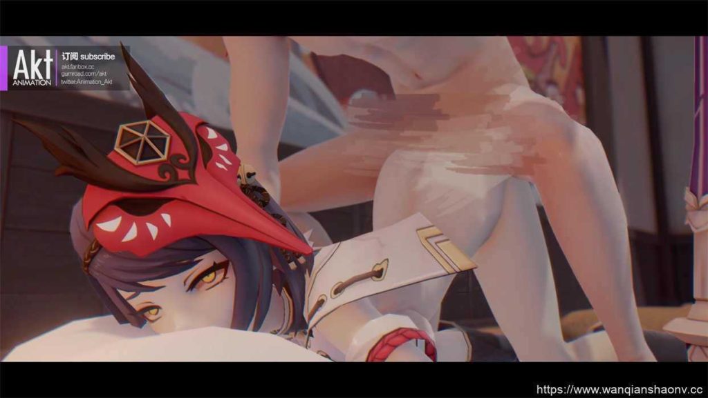 【3D同人/动画】 AKT动画 【4G】游戏中文版下载|无需安装解压即玩-千万少女