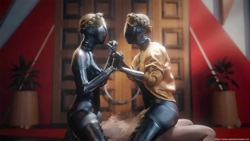 【3D同人/动画】 VGErotica 作品【3G】游戏中文版下载|无需安装解压即玩-游界无限