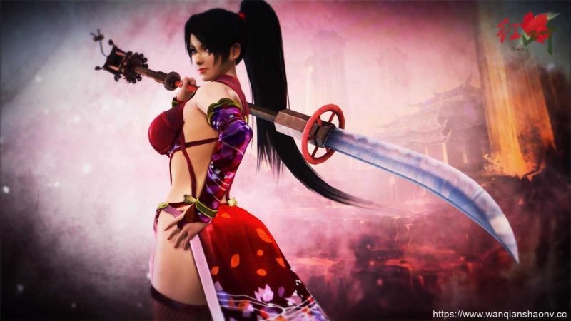 【3D同人/动画】 AWSL3D Momiji红叶作品整合【3.5G】游戏中文版下载|无需安装解压即玩-游界无限