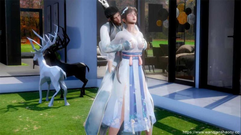 【3D同人/动画】仙剑奇侠传7同人动画 HS引擎 【7.5G】游戏中文版下载|无需安装解压即玩-游界无限