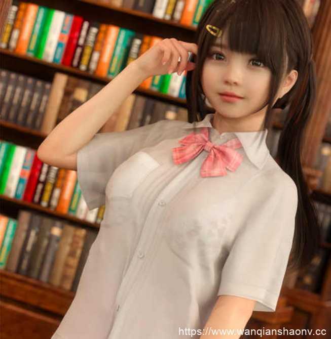【3D同人/静态CG】SR3DART作品 【1.5G】游戏中文版下载|无需安装解压即玩-千万少女