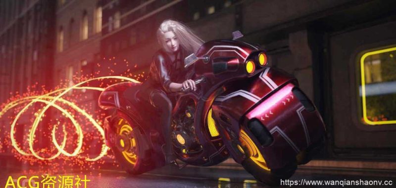 【3D同人/动画】luck zs画师作品+General Butch/G_B/G_β大师最新作-攻壳特工队【2.31G】游戏中文版下载|无需安装解压即玩-游界无限