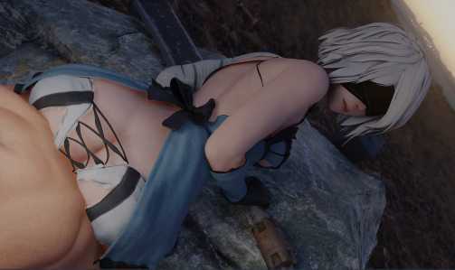 【3D同人/动画】SaveAss大师作品【3G】游戏中文版下载|无需安装解压即玩-千万少女