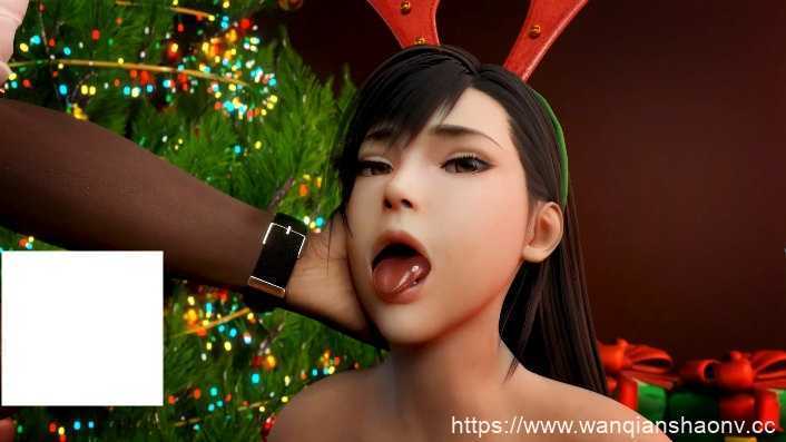 【3D同人/动画】QOC大师作品 最终幻想 【4.5G】游戏中文版下载|无需安装解压即玩-千万少女