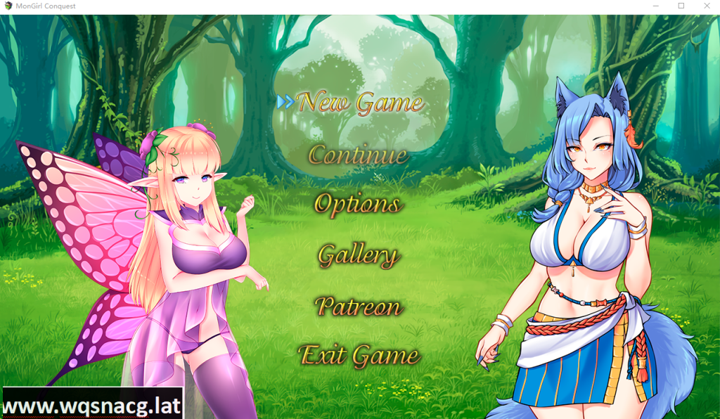 [RPG/汉化/动态] 征服怪物女孩包括妈妈 Mon Girl PC+安卓汉化版 [多空/1G]游戏中文版下载|无需安装解压即玩-千万少女