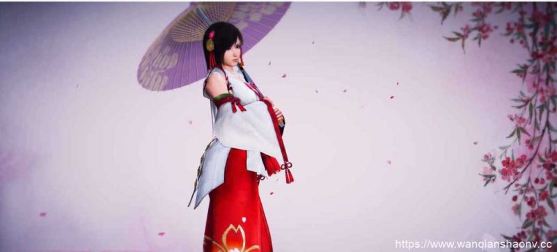 【3D同人/动画】 AWSL3D DOA作品【7G】游戏中文版下载|无需安装解压即玩-游界无限