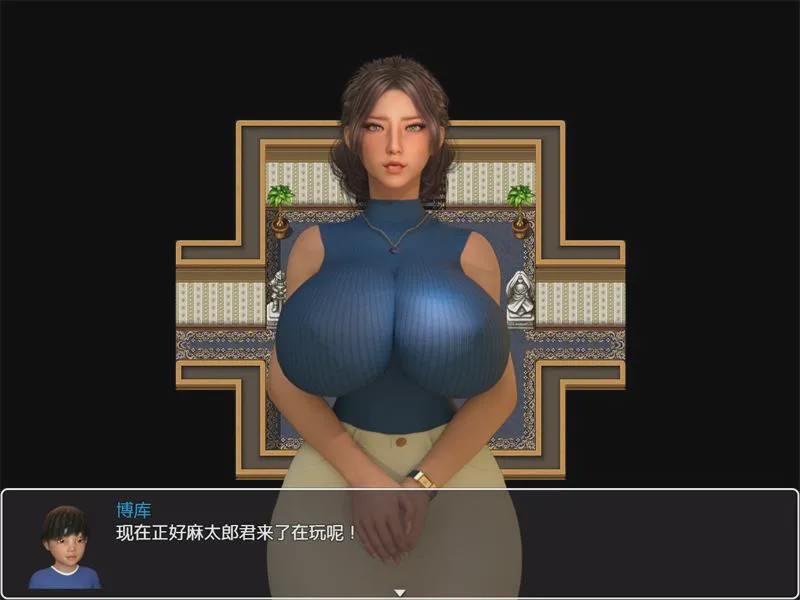 【RPG/AI汉化/完结】我和玛丽2：运动 v1.0汉化中文版游戏中文版下载|无需安装解压即玩-千万少女