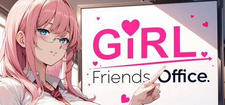 [SLG]女友们：办公室！GIRLFRIENDS: OFFICE!steam官方中文步兵版游戏中文版下载|无需安装解压即玩-千万少女