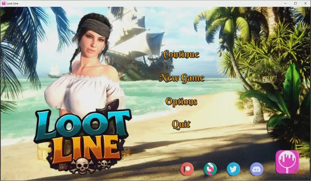 [SLG/汉化] 掠夺线 Loot Line [S1 Steam] PC+安卓汉化版7.2G游戏中文版下载|无需安装解压即玩-千万少女