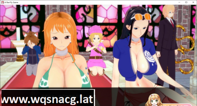 [欧美SLG/汉化/动态] 海贼王同人 伟大的冒险之旅 Ver0.45 PC+安卓精翻汉化版 [3.2G]游戏中文版下载|无需安装解压即玩-千万少女