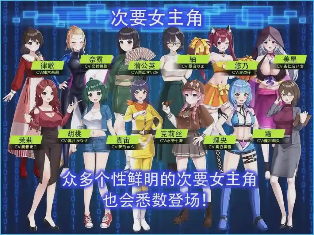 [3D盗摄SLG/动态/新作/PC] LOOK.hacII -手机摄像头X盗摄II-LOOK.hacII -ルック?ハックII-v1.1 官中步兵版+DLC+全回想 5.4G游戏中文版下载|无需安装解压即玩-千万少女