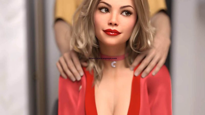 [SLG/汉化] 被诅咒的感情 Cursed Affection [Ep. 10] PC+安卓汉化版游戏中文版下载|无需安装解压即玩-游界无限