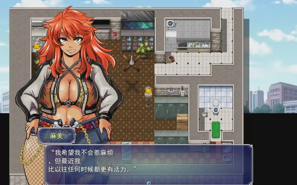 [RPG/汉化/动态] 殺し屋少女-催眠洗脳RPG～SNEAK IN DISORDER～云翻汉化版1.2G游戏中文版下载|无需安装解压即玩-千万少女