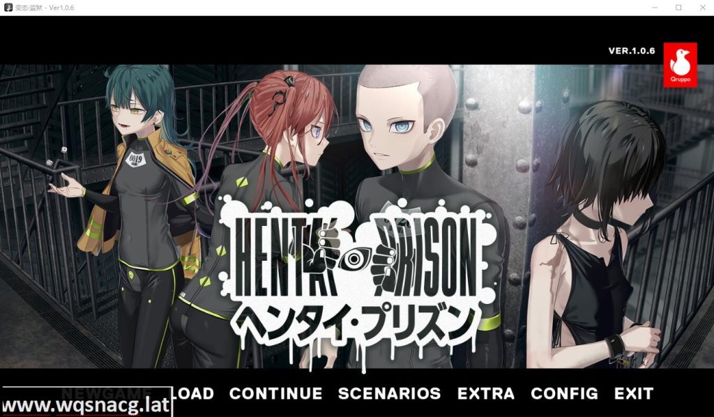[ADV/汉化] 变态监狱 HENPRI HENTAI PRISON v1.0.2 官方中文6.2G游戏中文版下载|无需安装解压即玩-千万少女