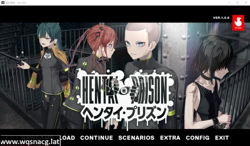 [ADV/汉化] 变态监狱 HENPRI HENTAI PRISON v1.0.2 官方中文6.2G游戏中文版下载|无需安装解压即玩-游界无限