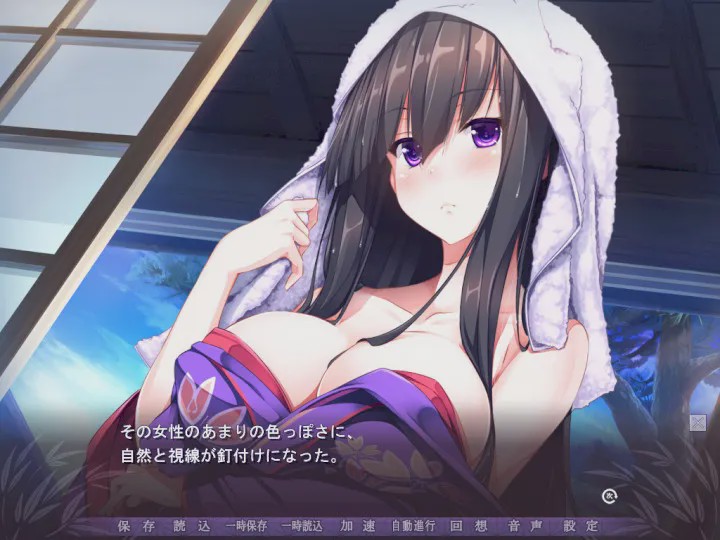 [ADV/汉化] 依凭夜之村 -憑夜ノ村 脸肿+默示双版本汉化游戏中文版下载|无需安装解压即玩-千万少女
