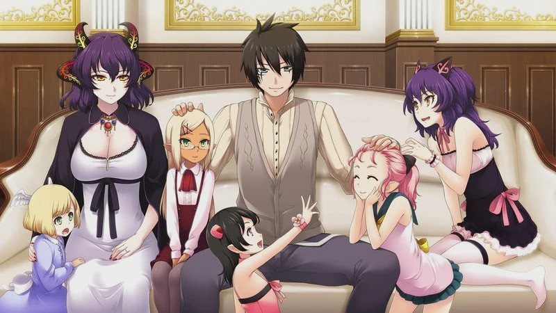 [RPG][バニーブラック]BUNNYBLACK黑兔1-3三部合集 全CG9.2G游戏中文版下载|无需安装解压即玩-千万少女