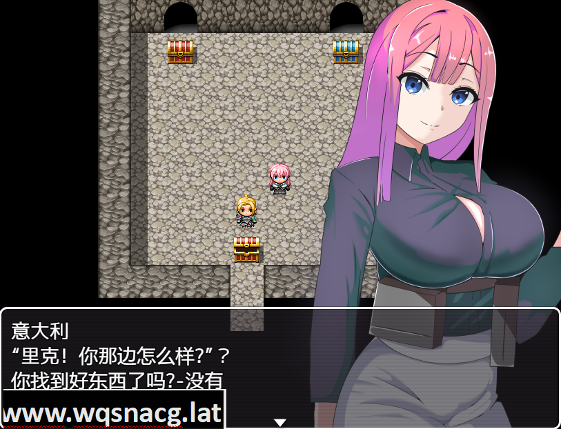 [日系RPG/汉化] 公会对抗赛之日~以妻子为赌注的ntr PC+安卓汉化作弊版 [500M]游戏中文版下载|无需安装解压即玩-千万少女