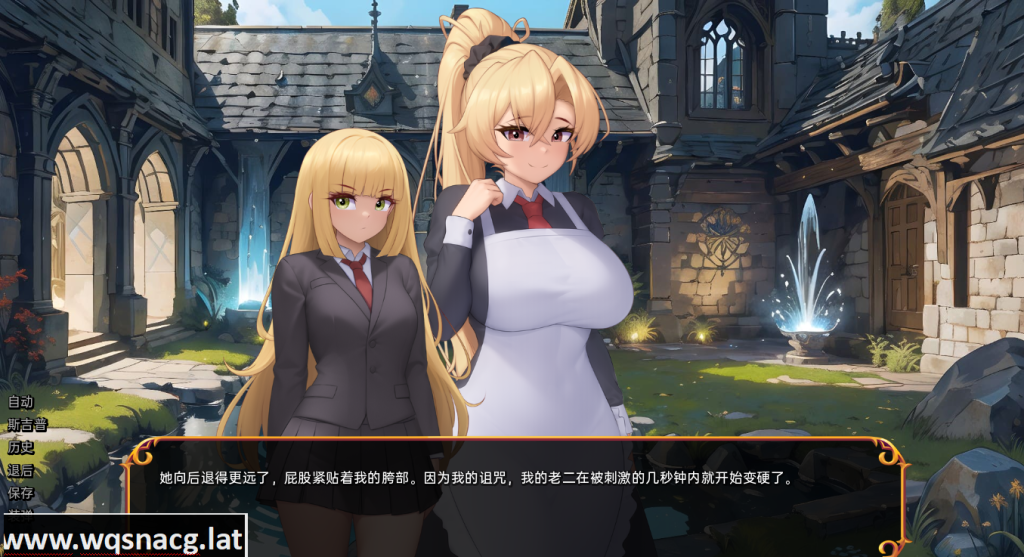 [SLG/汉化] 揭开未知的面纱 Unveiling the Unknown v1.1.0 PC+安卓汉化版 [1G]游戏中文版下载|无需安装解压即玩-千万少女