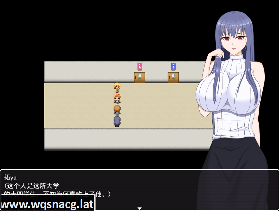 [欧美SLG/汉化] 当我要求我的女朋友戴绿帽子时…云翻汉化版 [1.9G]游戏中文版下载|无需安装解压即玩-千万少女