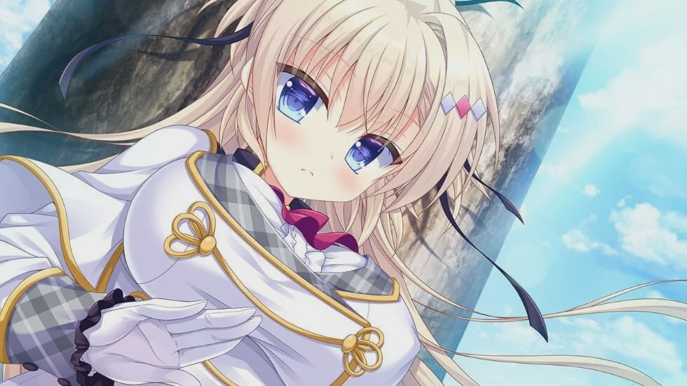 [大型ADV/纯爱/PC] 玻璃公主与镜子从者 ガラス姫と鏡の従者 AI汉化版+全CG存档 4G游戏中文版下载|无需安装解压即玩-千万少女