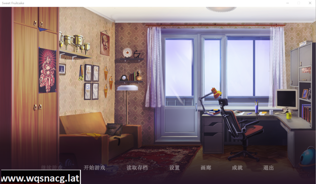[ADV/中文动态] 甜蜜水果蛋糕：绅士俱乐部！Sweet F. Cake 官方中文步兵版+社保DLC [2.2G]游戏中文版下载|无需安装解压即玩-千万少女