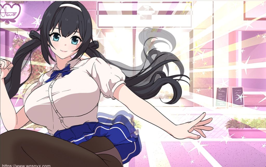 [ACT/官中] 格斗少女尤里 FIGHTING GIRL YURI V.005 PC200M游戏中文版下载|无需安装解压即玩-千万少女