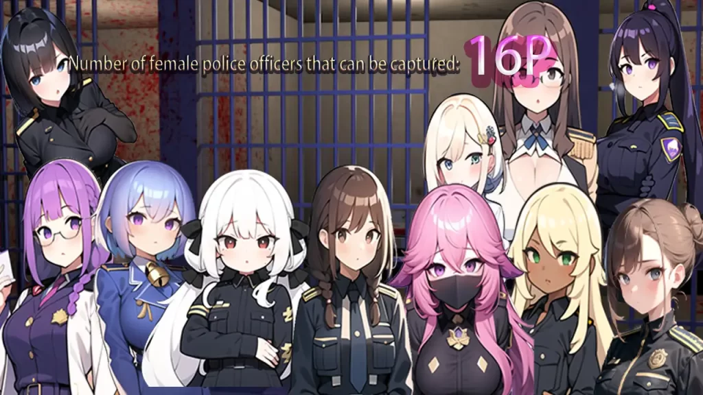 【SLG/动态】在逃死刑犯 v1.0 steam官方中文版游戏中文版下载|无需安装解压即玩-千万少女