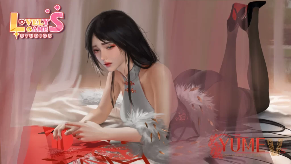 [SLG/PC/官中] 梦5：春节YUME 5 Spring Festival of Lust 官中步兵版 1G游戏中文版下载|无需安装解压即玩-千万少女