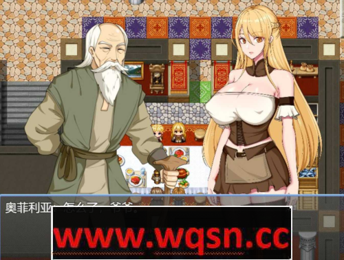 【双端/国产RPG】奥菲利亚的困境 V1.0 官方中文步兵版【2.2G】游戏中文版下载|无需安装解压即玩-千万少女