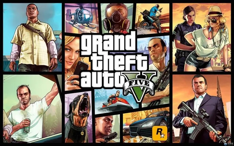 3D/GTA整合】绅士GTA5 新春贺岁版1.41VIP 邪恶MOD整合汉化版【大合集】【91G】游戏中文版下载|无需安装解压即玩-千万少女