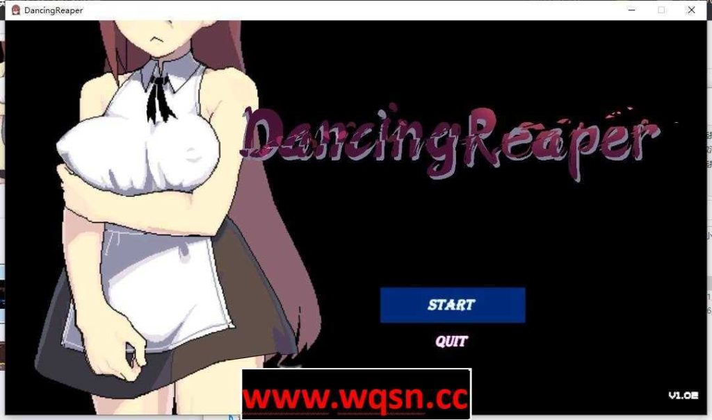 【ACT/中文/全动态】收割的舞者：DancingReaper V1.02官方中文版【更新/佳作/800M】游戏中文版下载|无需安装解压即玩-千万少女