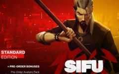 师父数字豪华版/Sifu Digital Deluxe Edition（更新v1.28.6.720）23G游戏中文版下载|无需安装解压即玩-千万少女