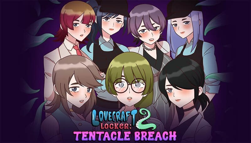 [日式SLG/动态/更新] 触手柜子2 Lovecraft Locker 2 Tentacle Breach v0.7.00 PC+安卓 生肉版游戏中文版下载|无需安装解压即玩-千万少女