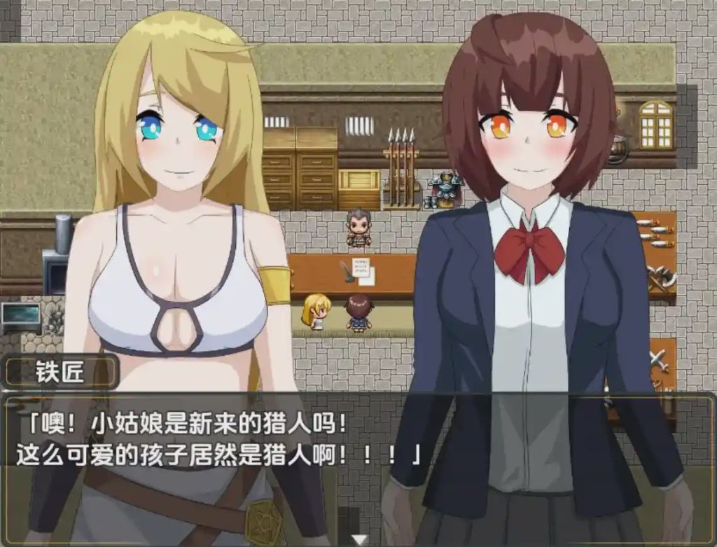 [RPG/中文] 杰斯塔尔克异世界NTR物语 ジェスタルコ～異世界NTR物語～1.0 PC+安卓汉化版1.1G游戏中文版下载|无需安装解压即玩-千万少女