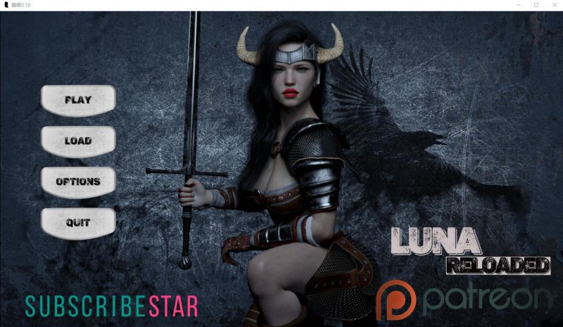 [SLG/中文] 露娜重装上阵 Luna Reloaded Ch.2 v0.25 PC+安卓汉化版游戏中文版下载|无需安装解压即玩-游界无限