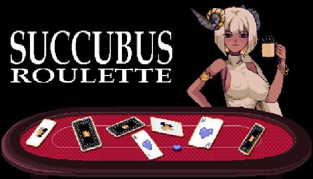 [卡牌SLG/像素动态/更新/PC] 魅魔轮盘 Succubus Roulette v1.1.12 官中步兵版游戏中文版下载|无需安装解压即玩-千万少女