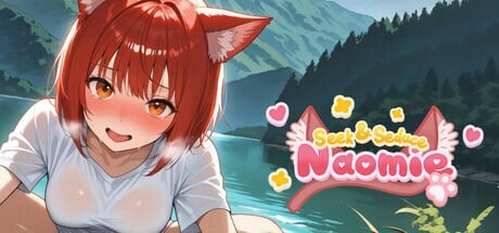 [日式SLG/AI生成/新作/PC] 寻找与诱惑：娜奥米 STEAM官方中文游戏中文版下载|无需安装解压即玩-千万少女