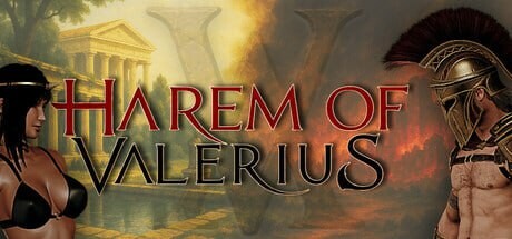 [动作ACT/动态/新作/PC] 圣骑领主与契约后宫 Harem Of Valerius v1.0.1.2 生肉版游戏中文版下载|无需安装解压即玩-千万少女