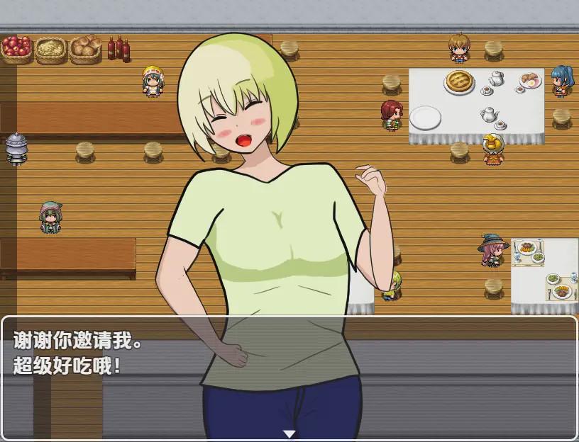 [RPG/汉化] 绝不会把她让给你 あの子は渡さない1.0 PC+安卓汉化版游戏中文版下载|无需安装解压即玩-千万少女