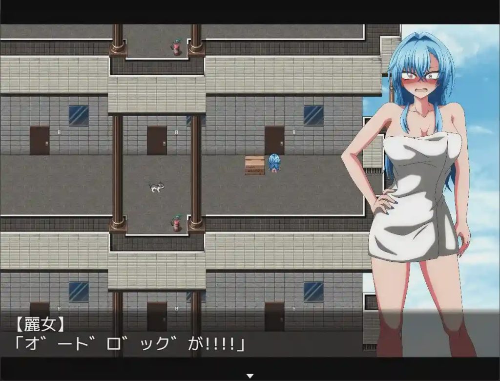 [日式RPG/露出/新作/PC] 羞耻无法回避！全洛的小梅～与知名主播的电子锁公寓v1.1 AI汉化游戏中文版下载|无需安装解压即玩-千万少女