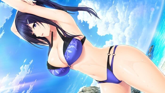 [拔作ADV/动态/PC] 水莲与紫苑 水蓮と紫苑 v2 精翻汉化版+全CG动态化游戏中文版下载|无需安装解压即玩-千万少女