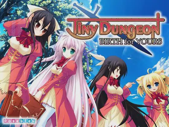 [ADV]Tiny Dungeon～BIRTH for YOURS游戏中文版下载|无需安装解压即玩-千万少女