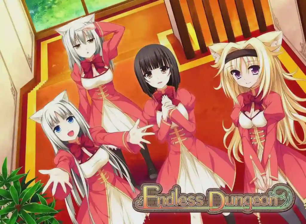 [ADV]Endless Dungeon游戏中文版下载|无需安装解压即玩-千万少女
