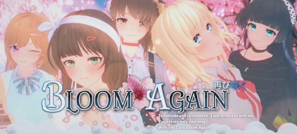 [日式SLG/动态/更新] 再次绽放 Bloom Again v0.3 PC+安卓 AI汉化游戏中文版下载|无需安装解压即玩-千万少女