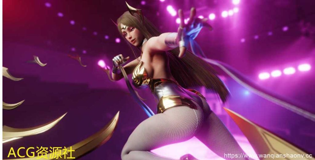 【3D/静态/CG】AlenAbyss 大师静态CG作品合集【1.83G】游戏中文版下载|无需安装解压即玩-千万少女